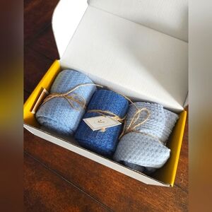 First Landings Newborn Photography Wraps, 3-pack